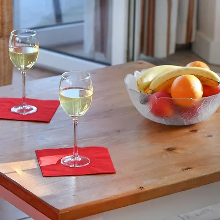 Haus Am Hoevt - 2 Goehren (Ruegen)