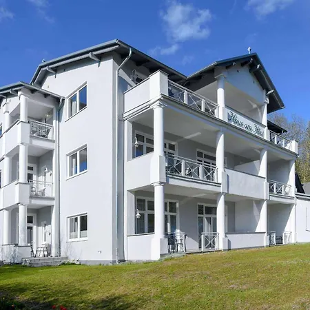 Haus Am Hoevt - 2 Appartement Goehren (Ruegen)