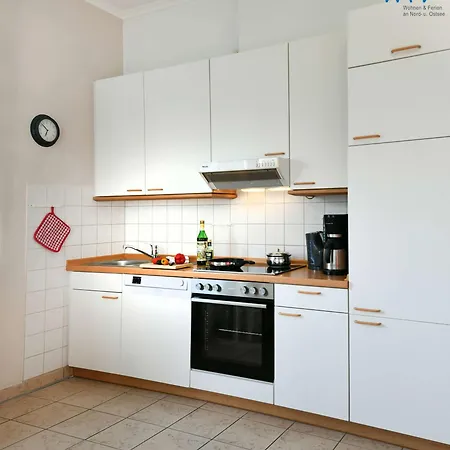 Haus Am Hoevt - 2 Appartement Goehren (Ruegen)
