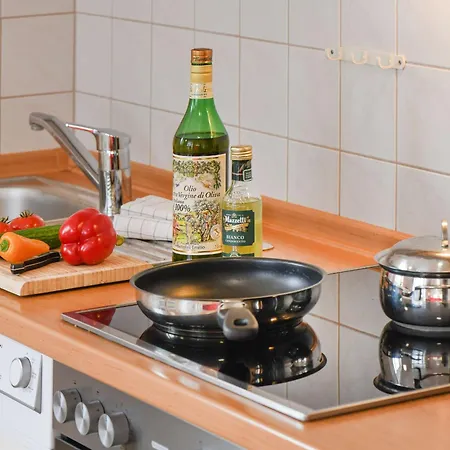 Apartmán Haus Am Hoevt - 2 Goehren (Ruegen)