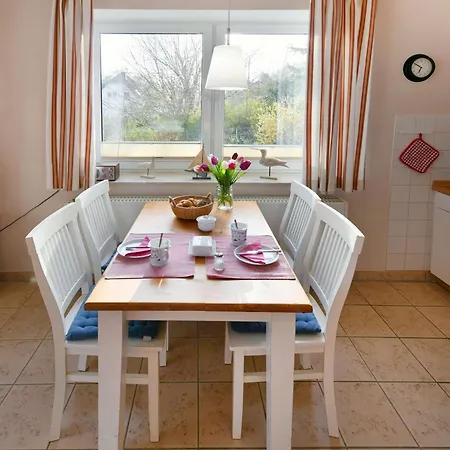 Apartament Haus Am Hoevt - 2 Goehren (Ruegen)