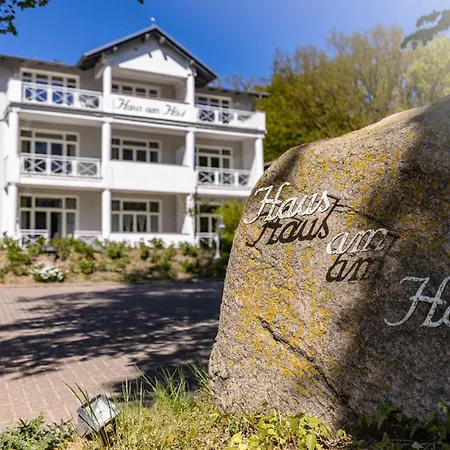 Haus Am Hoevt - 2 Appartement Goehren (Ruegen)