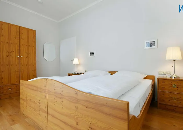 Haus Am Hoevt - 2 * Goehren (Ruegen)