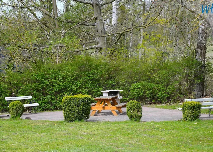 Haus Am Hoevt - 2 * Goehren (Ruegen)