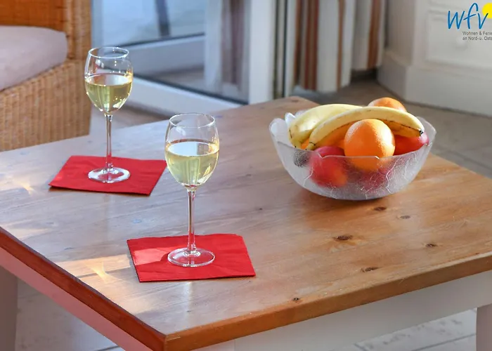 Haus Am Hoevt - 2 Goehren (Ruegen)