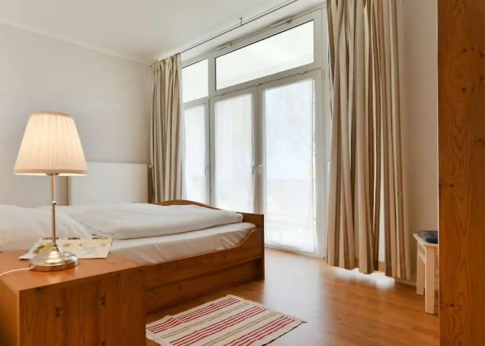 Haus Am Hoevt - 2 Apartmán *