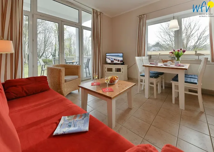 Haus Am Hoevt - 2 Apartmán Goehren (Ruegen)