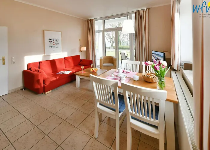 Haus Am Hoevt - 2 Apartmán