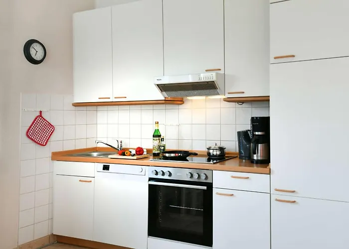 Haus Am Hoevt - 2 Apartmán Goehren (Ruegen)