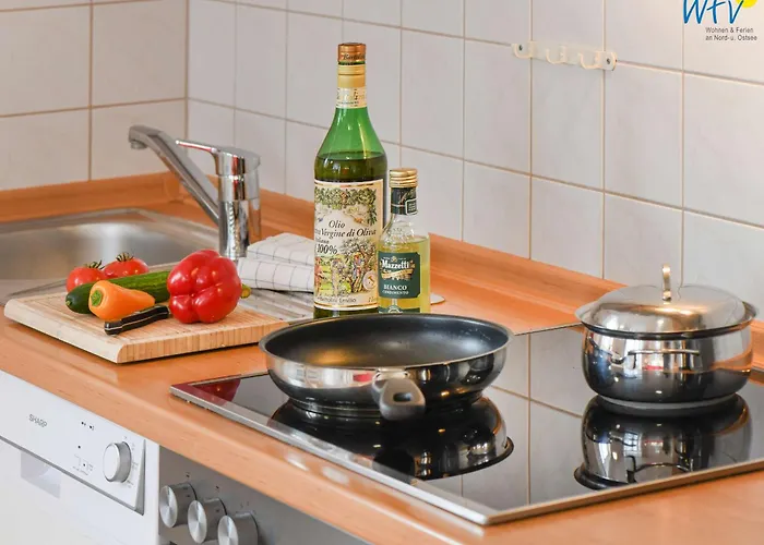 Apartmán Haus Am Hoevt - 2 Goehren (Ruegen)