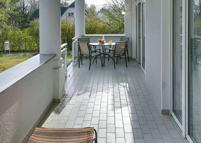 Apartmán Haus Am Hoevt - 2 *