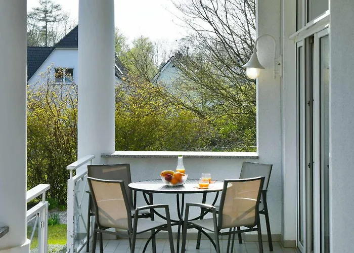 Haus Am Hoevt - 2 Apartmán Goehren (Ruegen)