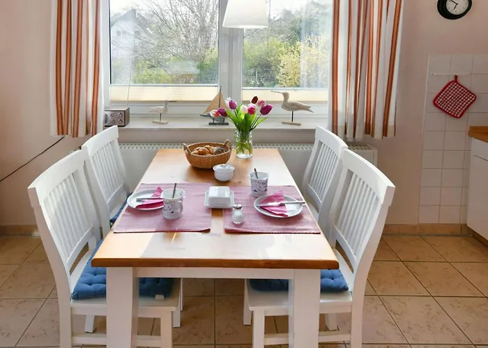 Apartmán Haus Am Hoevt - 2 Goehren (Ruegen)