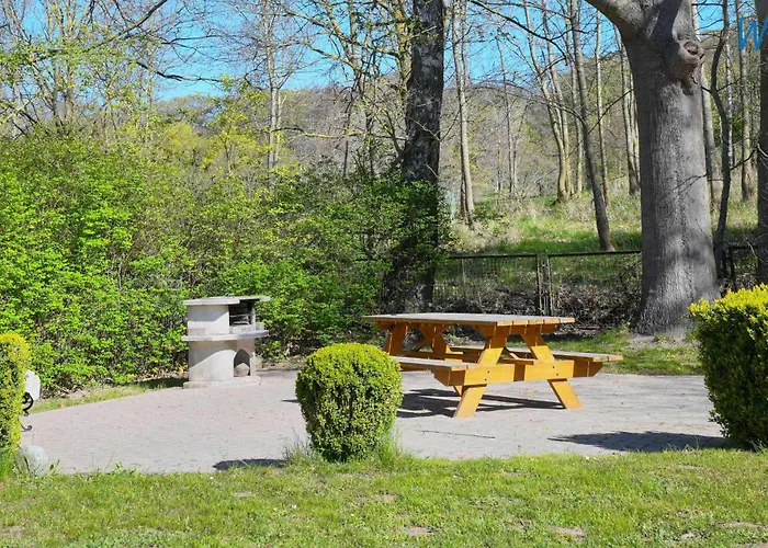 Apartmán Haus Am Hoevt - 2 Goehren (Ruegen)