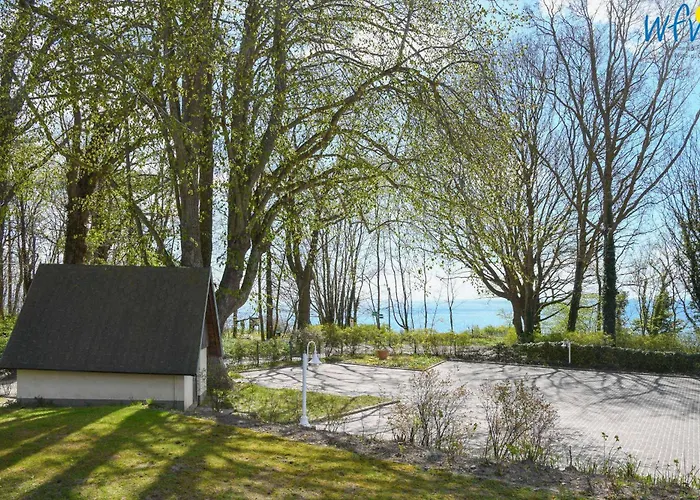 Apartmán Haus Am Hoevt - 2 Goehren (Ruegen)
