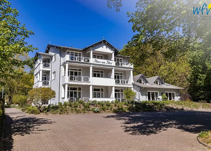 Haus Am Hoevt - 2 Apartmán