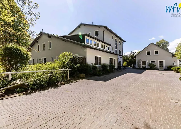 Haus Am Hoevt - 2 Apartmán *