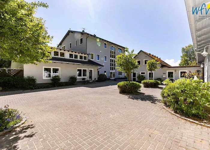 Haus Am Hoevt - 2 Apartmán