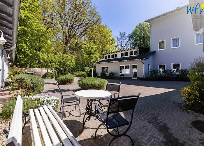 Haus Am Hoevt - 2 Apartmán *