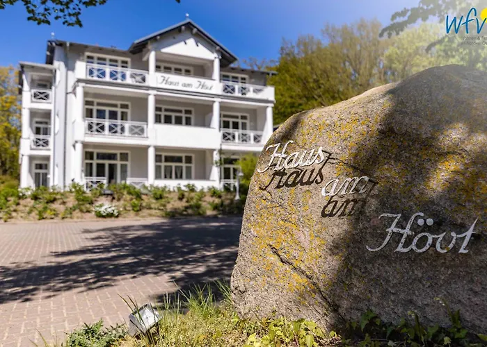 Haus Am Hoevt - 2 Apartmán Goehren (Ruegen)